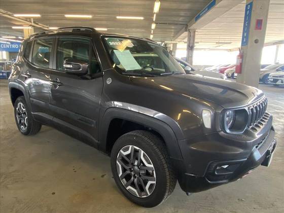 JEEP RENEGADE 1.3 T270 TURBO FLEX TRAILHAWK 4X4 AT9